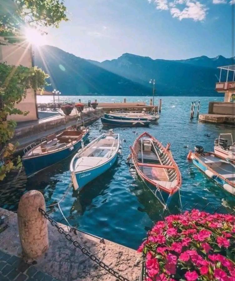 Alloggio Con Idromassaggio E Super Vista Nave San Felice Exterior photo